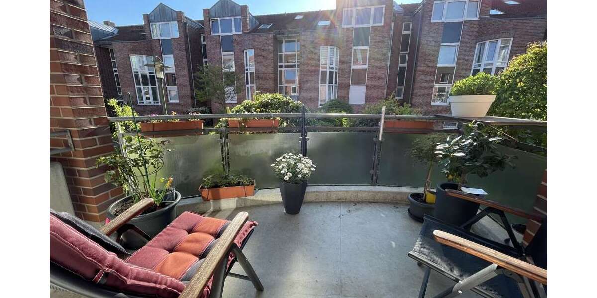 Etagenwohnung Hannover / Bemerode Bemerode - 3 Zimmer, 77 m&sup2;, 820&euro; | Angebot:25377131