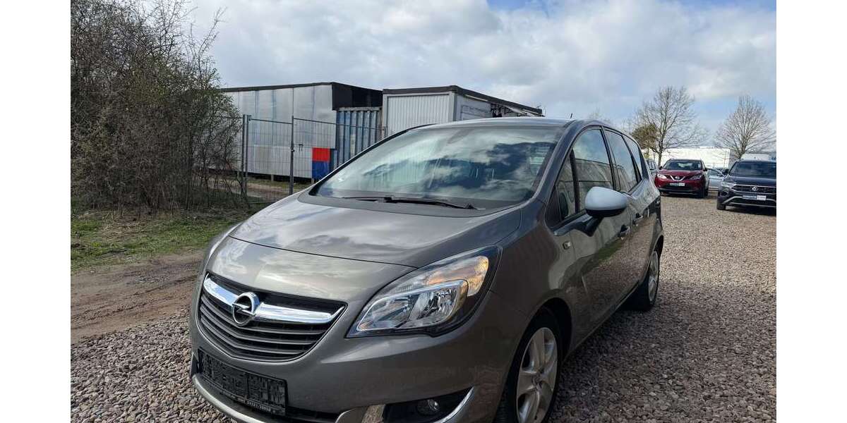 Opel Meriva 175.000 km 3.999 &euro; Neustadt am Rübenberge 31535