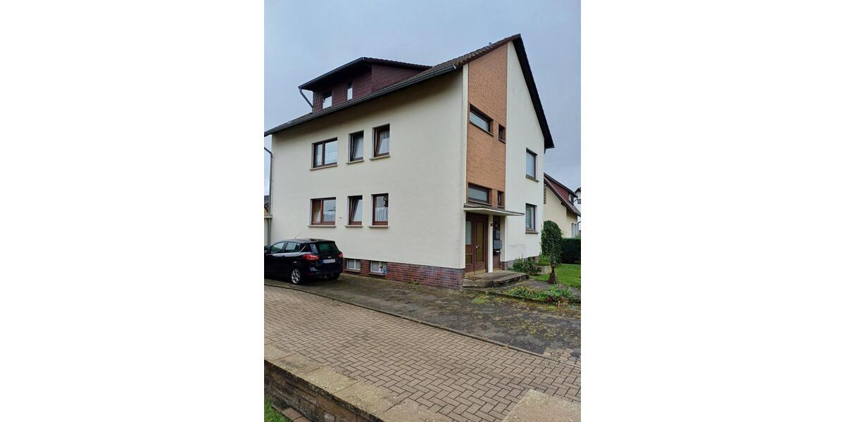 Erdgeschoßwohnung Sachsenhagen - 4 Zimmer, 83 m&sup2;, 850&euro; | Angebot:25960190
