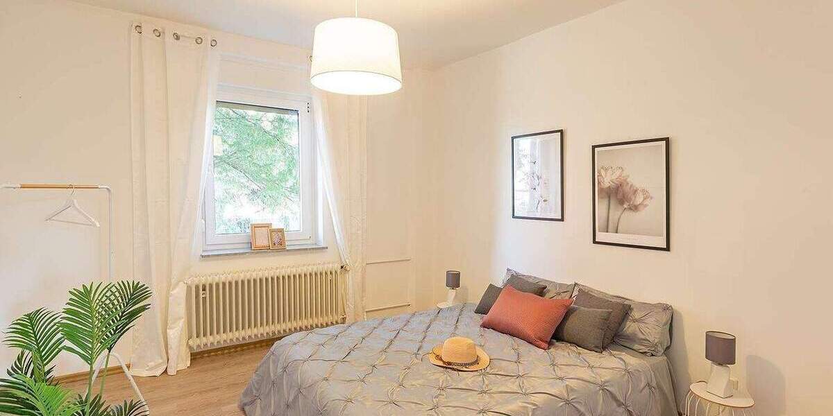 Etagenwohnung Seelze Dedensen - 2 Zimmer, 75 m&sup2;, 199.000&euro; | Angebot:25730724