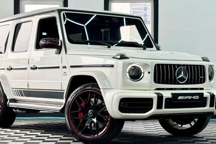 Mercedes-Benz G 63 AMG 97.500 km 125.400 &euro; Garbsen 30827