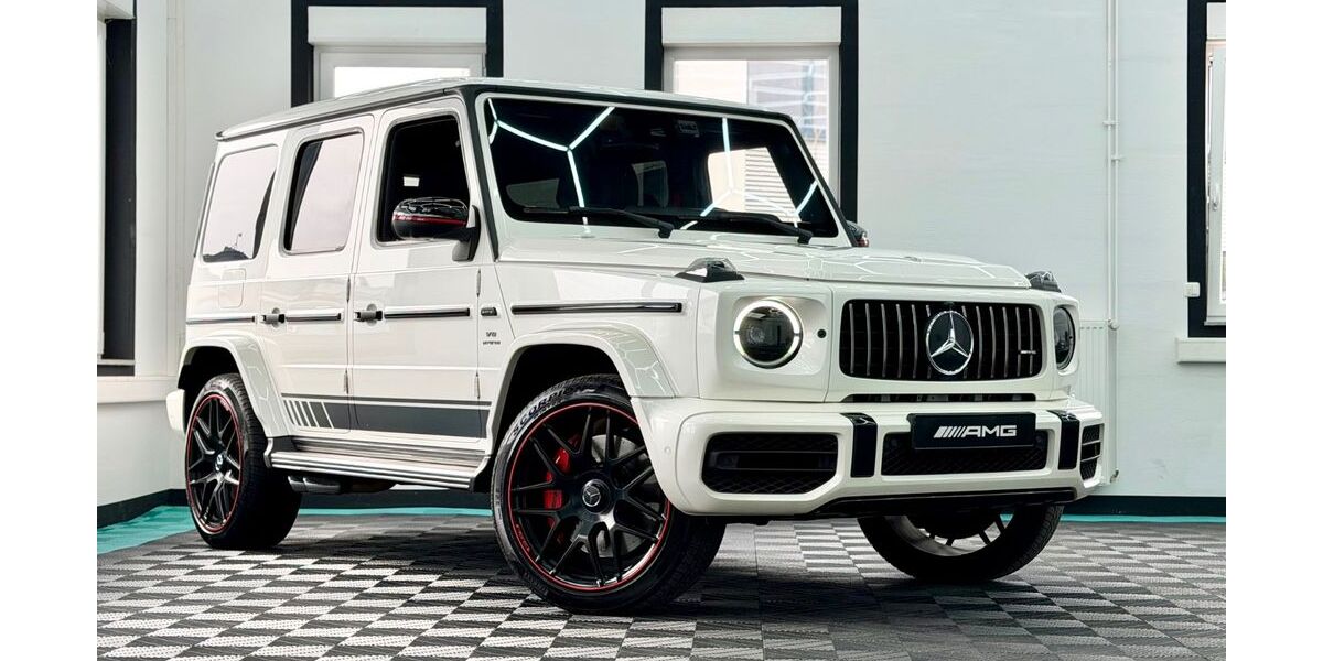 Mercedes-Benz G 63 AMG 97.500 km 125.400 &euro; Garbsen 30827
