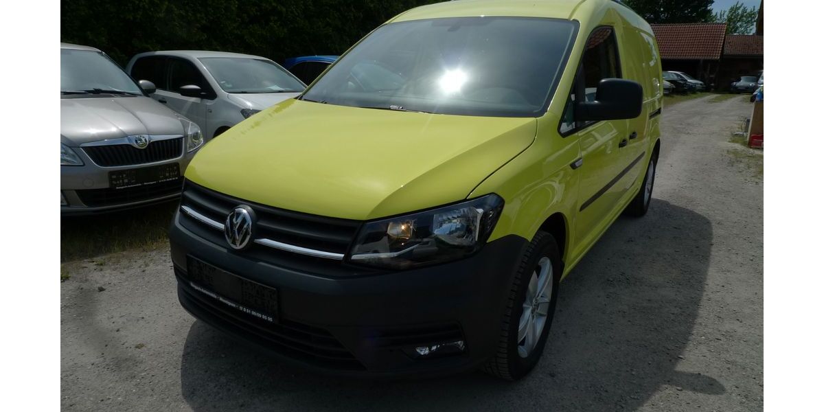 VW Caddy 283.000 km 10.900 &euro; Holtensen 30974