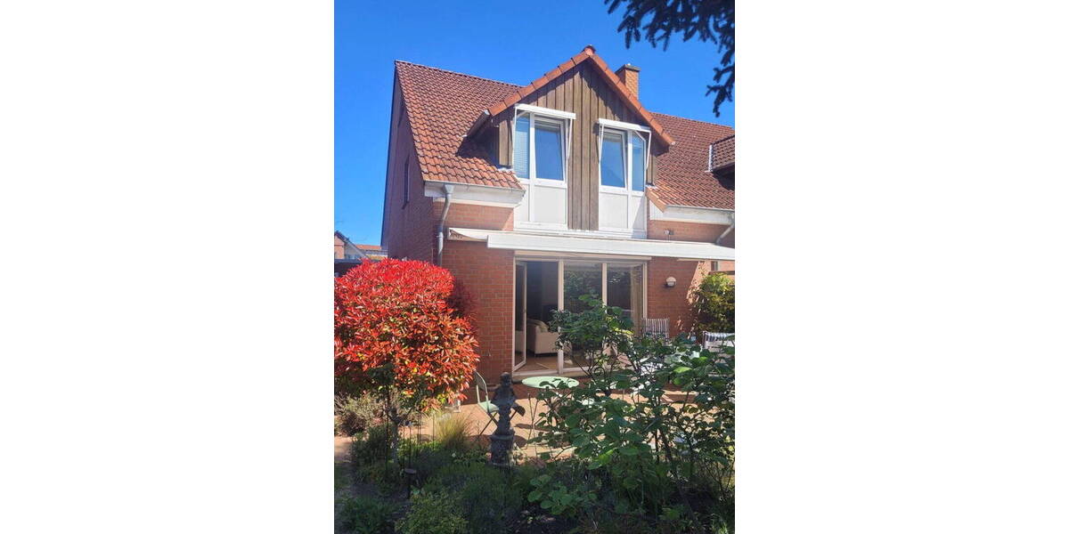 Doppelhaushälfte Hannover Badenstedt Badenstedt - 4 Zimmer, 100 m&sup2;, 490.000&euro; | Angebot:26522582