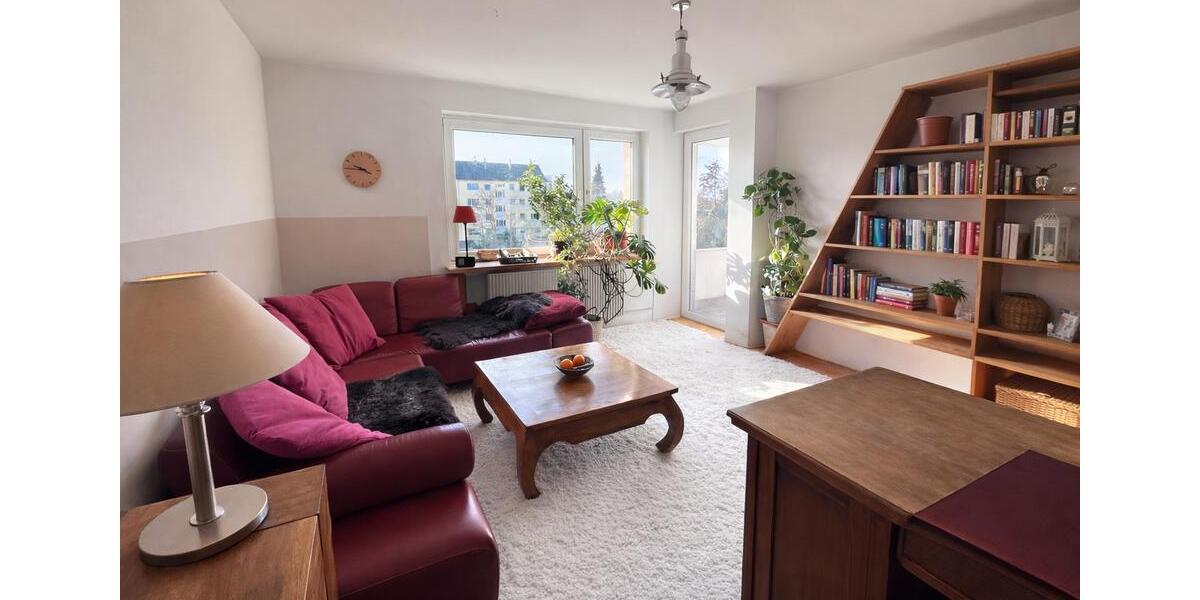 Etagenwohnung Hannover Bothfeld-Vahrenheide - 3 Zimmer, 68 m&sup2;, 195.000&euro; | Angebot:25839133