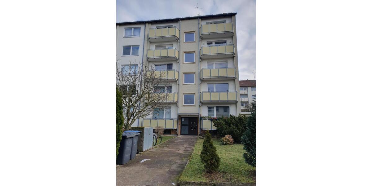 Etagenwohnung Hannover Vahrenwald-List - 2 Zimmer, 47 m&sup2;, 165.000&euro; | Angebot:25642452