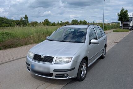 Skoda Fabia 132.000 km 3.200 &euro; Hannover 30163