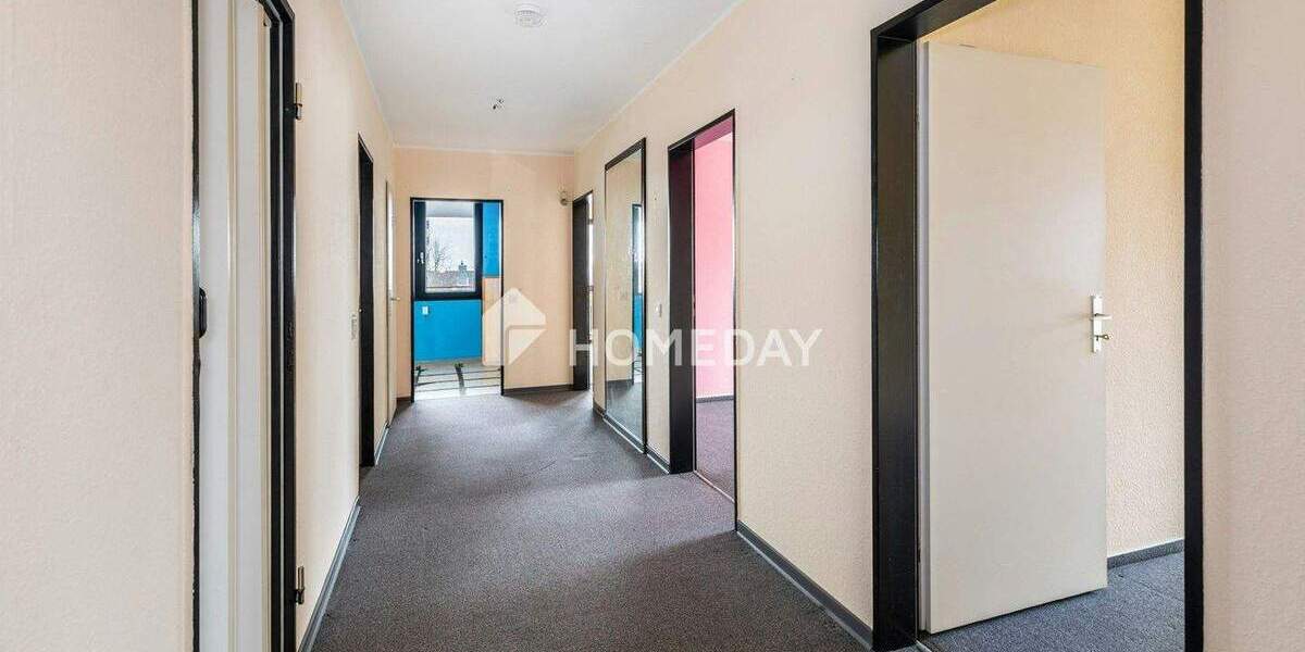 Etagenwohnung Neustadt Am Rübenberge Neustadt - 3 Zimmer, 83 m&sup2;, 210.000&euro; | Angebot:25737632