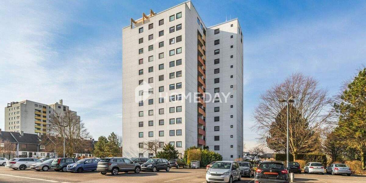 Etagenwohnung Neustadt Am Rübenberge Neustadt - 3 Zimmer, 83 m&sup2;, 210.000&euro; | Angebot:25737632