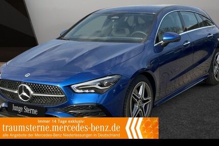 Mercedes-Benz CLA 180 Shooting Brake 1.656 km 33.890 &euro; Hannover/Langenhagen 30855
