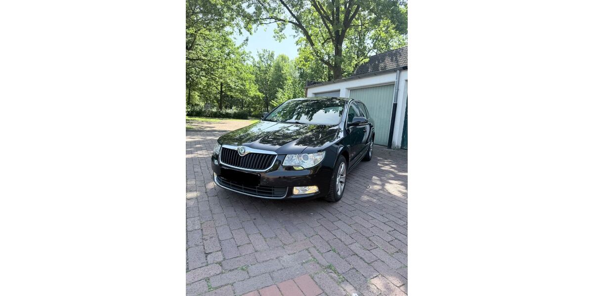 Skoda Superb 208.450 km 4.990 &euro; Langenhagen 30853