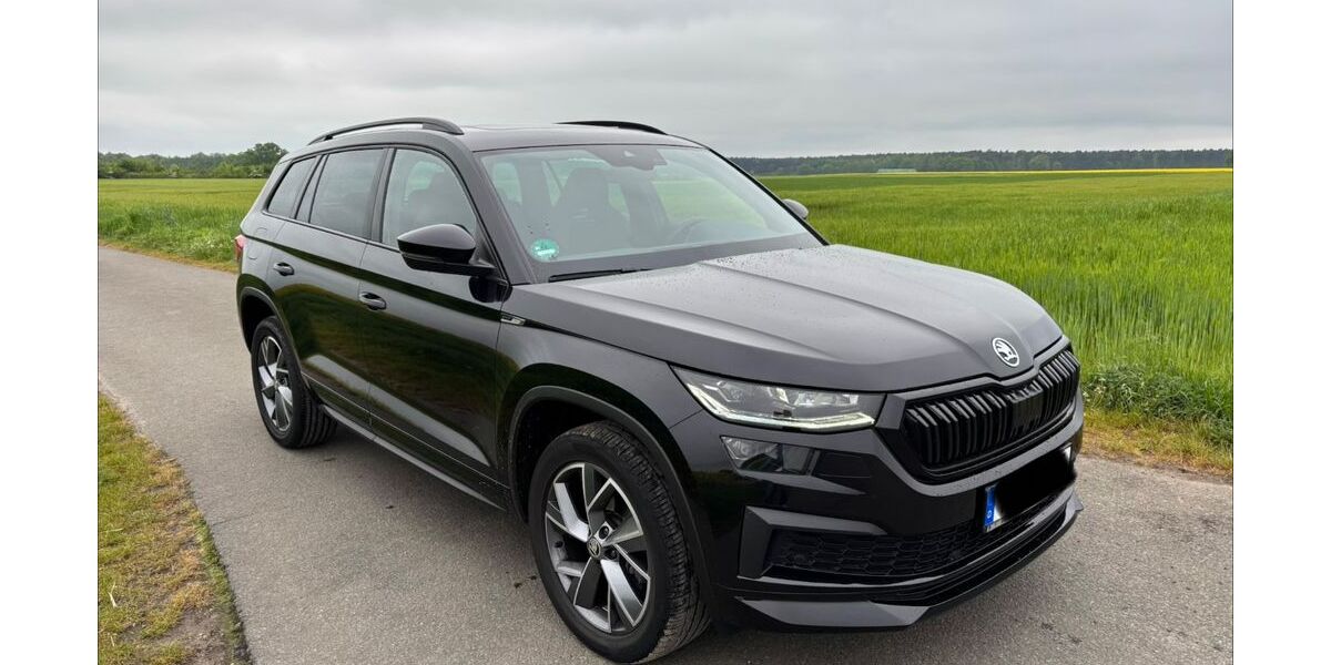 Skoda Kodiaq 32.500 km 32.500 &euro; Wedemark 30900