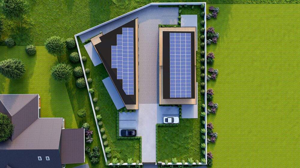 Terrassenwohnung Langenhagen Alt-Langenhagen - 3 Zimmer, 109 m&sup2;, 491.900&euro; | Angebot:25684791