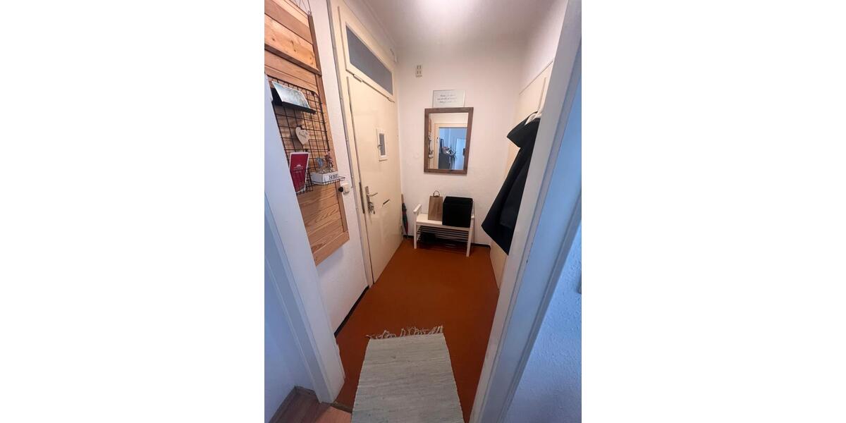 Etagenwohnung Hannover Vahrenwald-List - 2 Zimmer, 42 m&sup2;, 680&euro; | Angebot:25916788