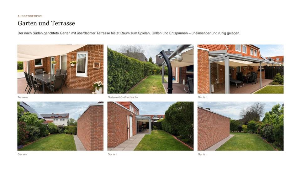 Doppelhaushälfte Lehrte - 4 Zimmer, 123 m&sup2;, 439.000&euro; | Angebot:27185320
