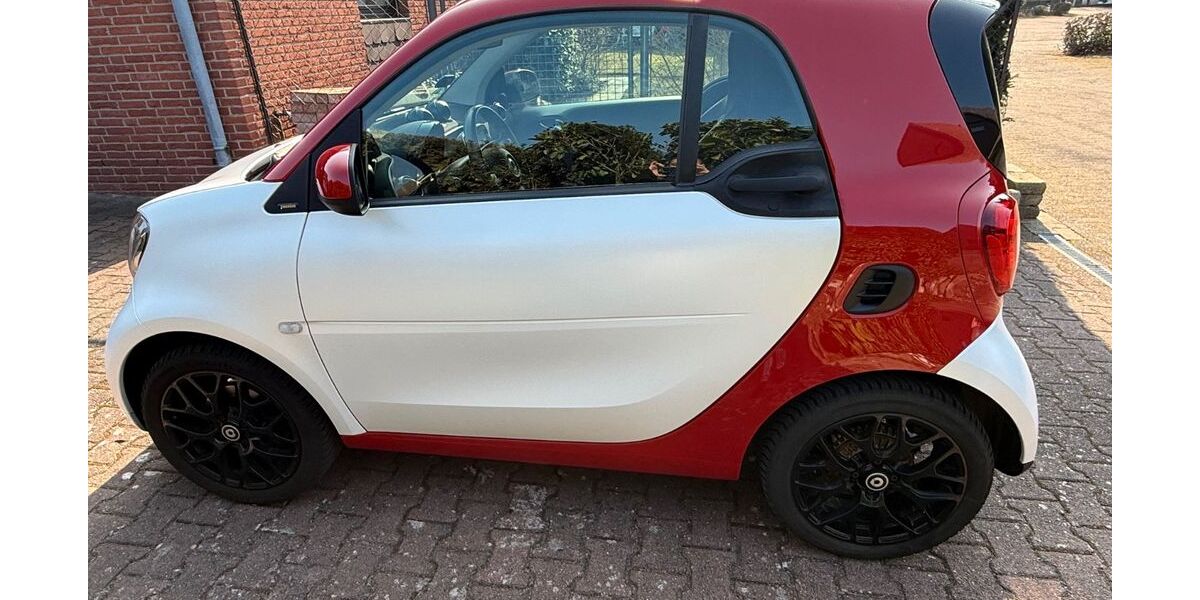 Smart ForTwo 82.000 km 11.000 &euro; Garbsen 30823