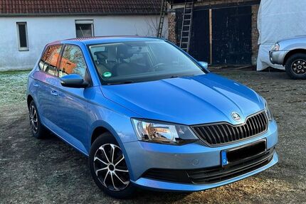 Skoda Fabia 92.500 km 8.900 &euro; Neustadt am Rübenberge 31535