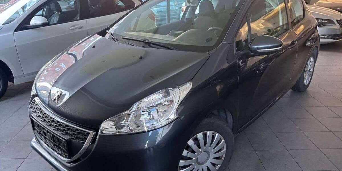 Peugeot 208 132.500 km 3.990 &euro; Laatzen 30880
