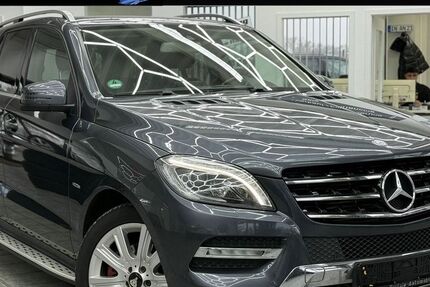 Mercedes-Benz ML 350 185.000 km 16.900 &euro; Fuhrberg 30938