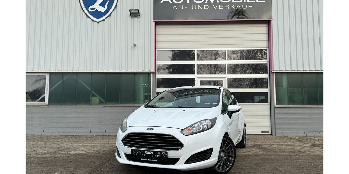 Ford Fiesta 114.000 km 4.999 &euro; Burgwedel 30938