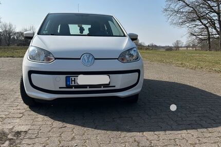 VW up! 126.370 km 4.499 &euro; Isernhagen 30916
