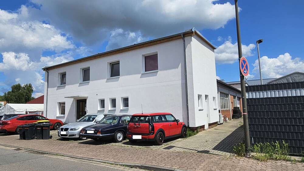 Etagenwohnung Langenhagen Langenhagen (Kernstadt) - 2 Zimmer, 45 m&sup2;, 495&euro; | Angebot:26997478