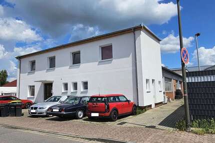 Wohnung Langenhagen Langenhagen (Kernstadt) - 2 Zimmer, 45 m&sup2;, 495&euro; | Angebot:26997478