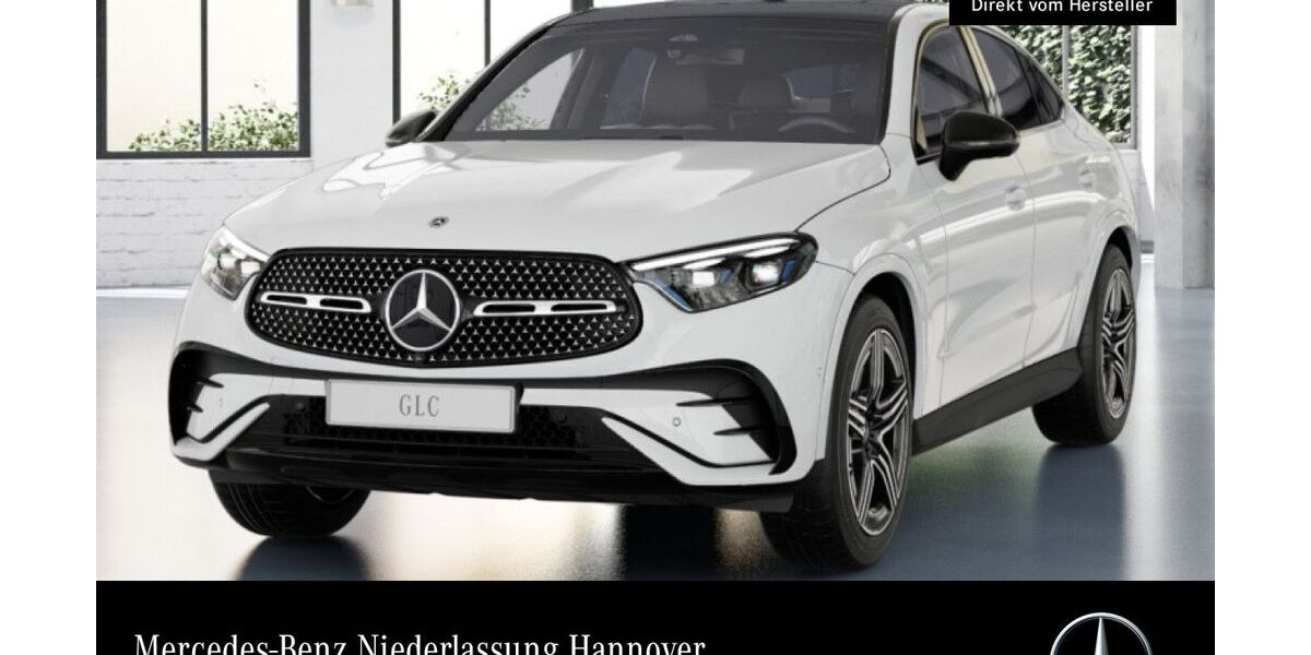 Mercedes-Benz GLC 200 9.900 km 60.990 &euro; Hannover 30655