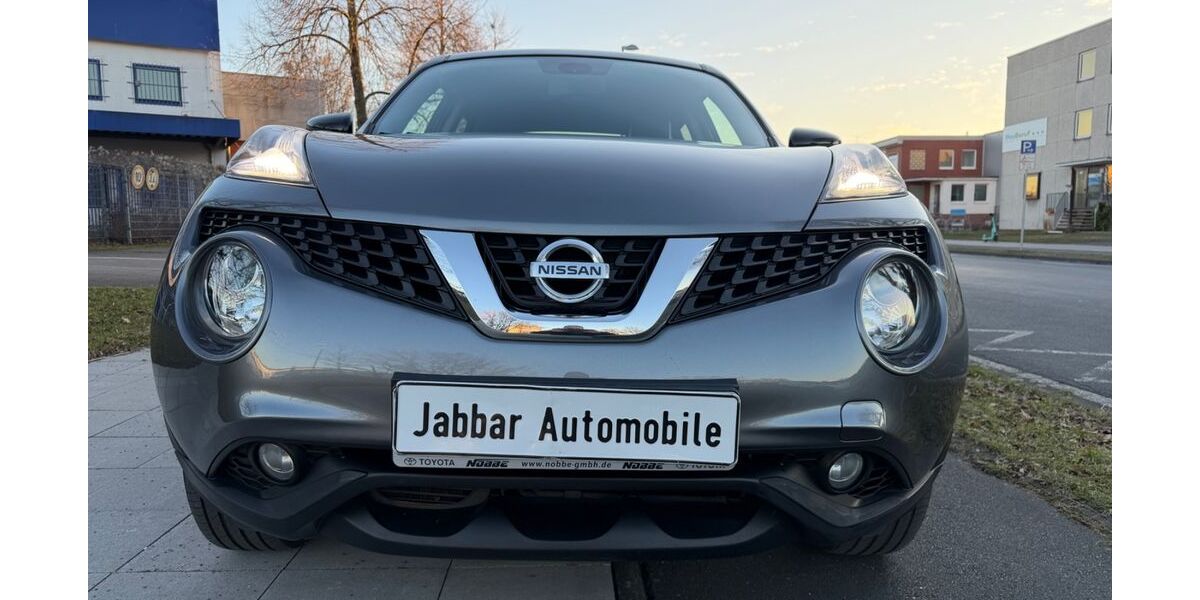 Nissan Juke 62.100 km 11.800 &euro; Hannover 30179