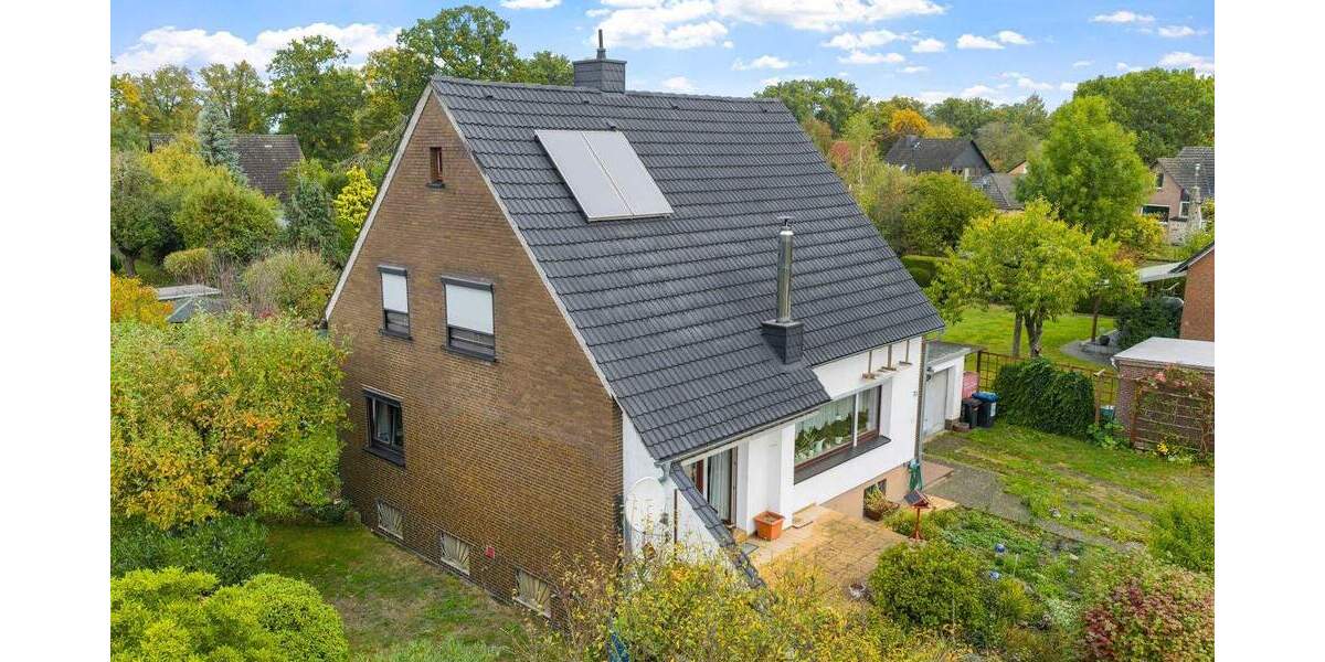 Einfamilienhaus Wedemark Gailhof - 5 Zimmer, 177 m&sup2;, 389.000&euro; | Angebot:25801795