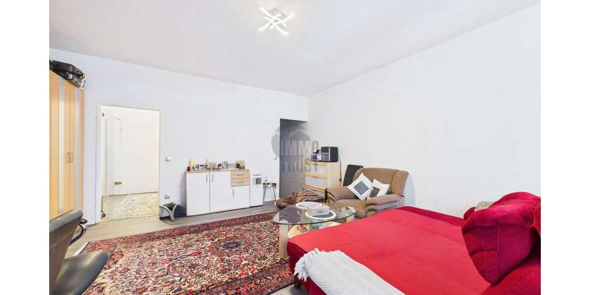 Etagenwohnung Garbsen - 1 Zimmer, 40 m&sup2;, 99.000&euro; | Angebot:24794381