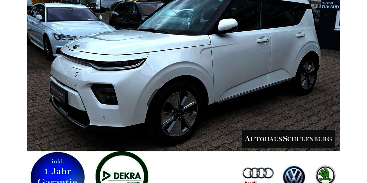 Kia Soul 56.397 km 22.999 &euro; Hannover 30165