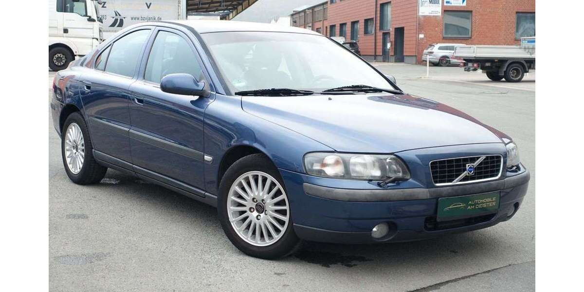 Volvo S60 144.000 km 5.990 &euro; Springe 31832