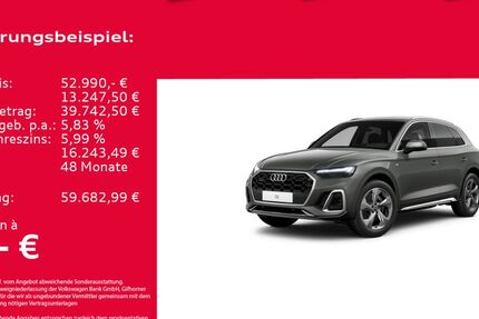 Audi Q5 33.914 km 51.950 &euro; Hannover 30179