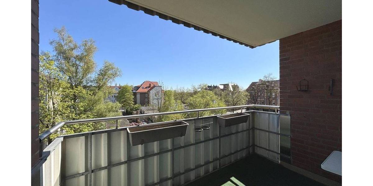 Etagenwohnung Hannover Wülfel - 4 Zimmer, 90 m&sup2;, 249.000&euro; | Angebot:26527786