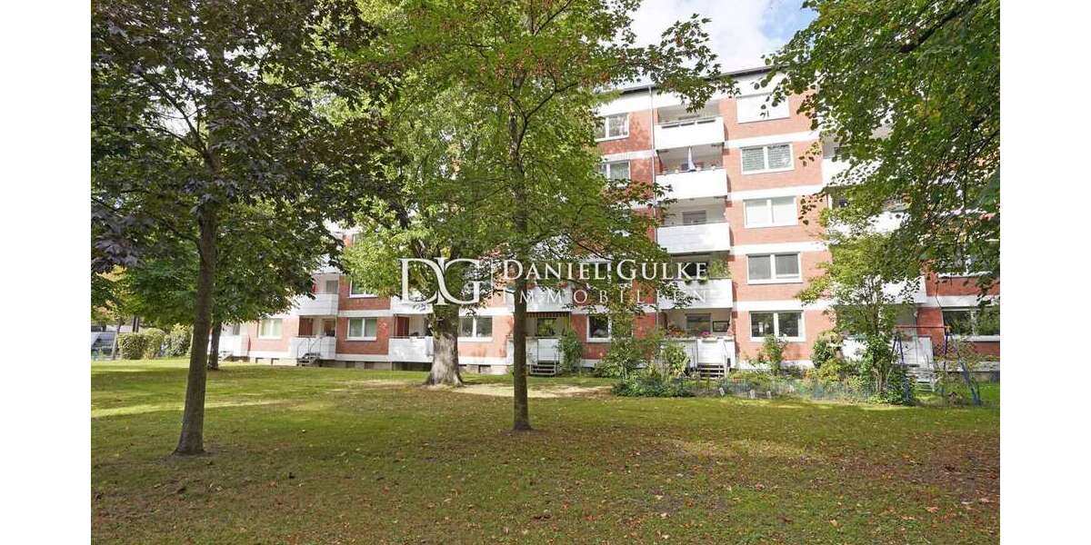 Etagenwohnung Hannover Döhren-Wülfel - 3 Zimmer, 65 m&sup2;, 715&euro; | Angebot:27528019