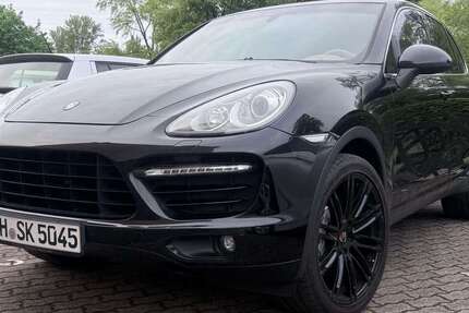 Porsche Cayenne 155.000 km 24.900 &euro; Seelze 30926