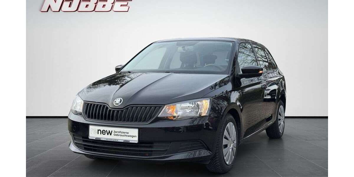 Skoda Fabia 115.700 km 9.900 &euro; Hannover 30177