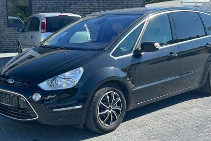 Ford S-Max 189.000 km 5.990 &euro; Burgdorf (bei Hannover) 31303
