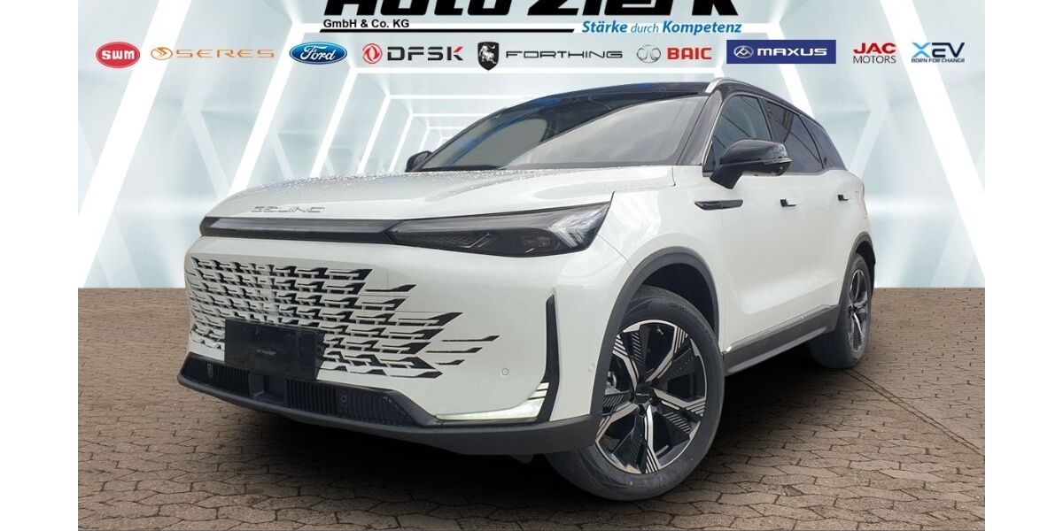 Baic Beijing X75 8.500 km 31.890 &euro; Lehrte 31275