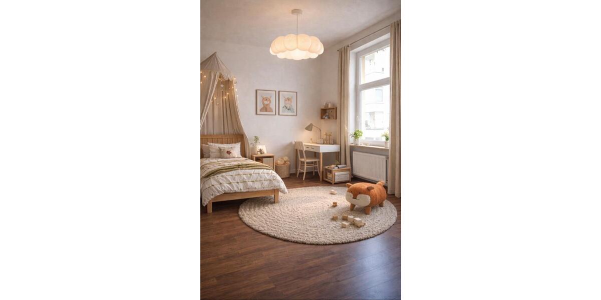 Etagenwohnung Hannover Vahrenwald-List - 3 Zimmer, 82 m&sup2;, 260.000&euro; | Angebot:25968446