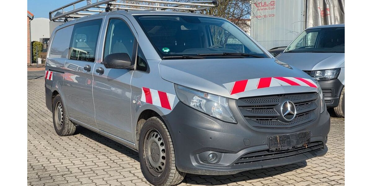 Mercedes-Benz Vito 218.256 km 12.890 &euro; Garbsen 30827