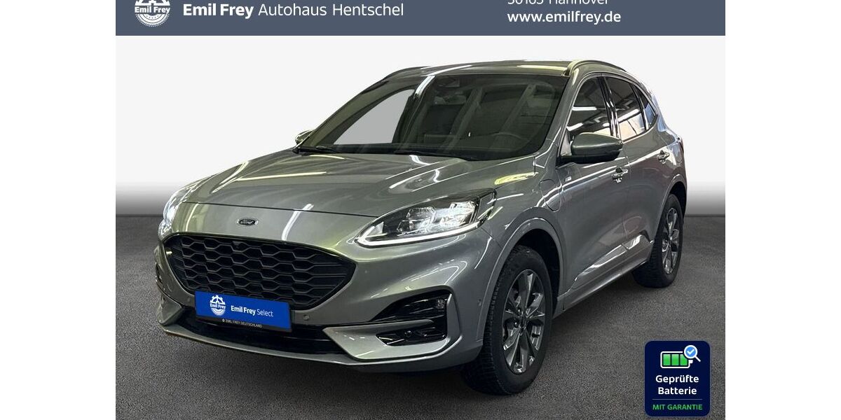 Ford Kuga 27.652 km 24.416 &euro; Hannover 30165