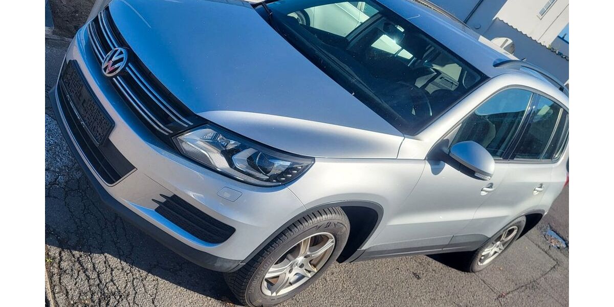 VW Tiguan 250.000 km 3.600 &euro; Hannover 30179