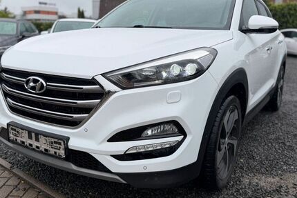 Hyundai TUCSON 92.000 km 16.900 &euro; Garbsen 30827