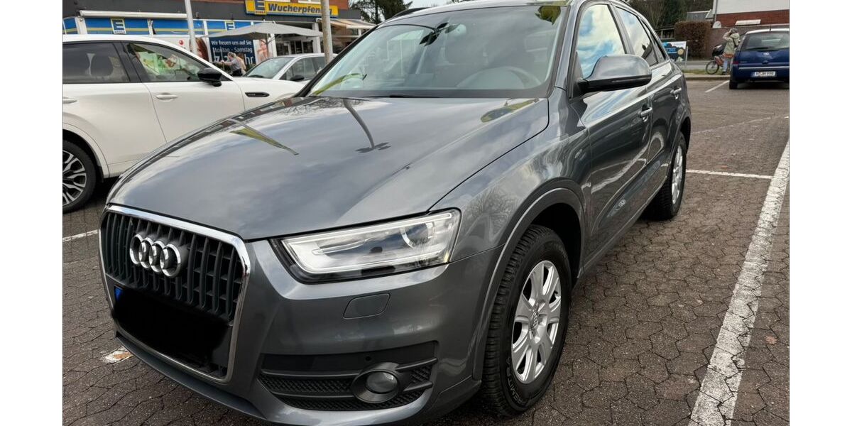 Audi Q3 86.000 km 14.500 &euro; Hannover 30161