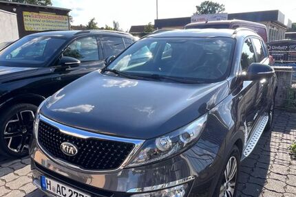 Kia Sportage 121.000 km 11.800 &euro; Langenhagen 30851