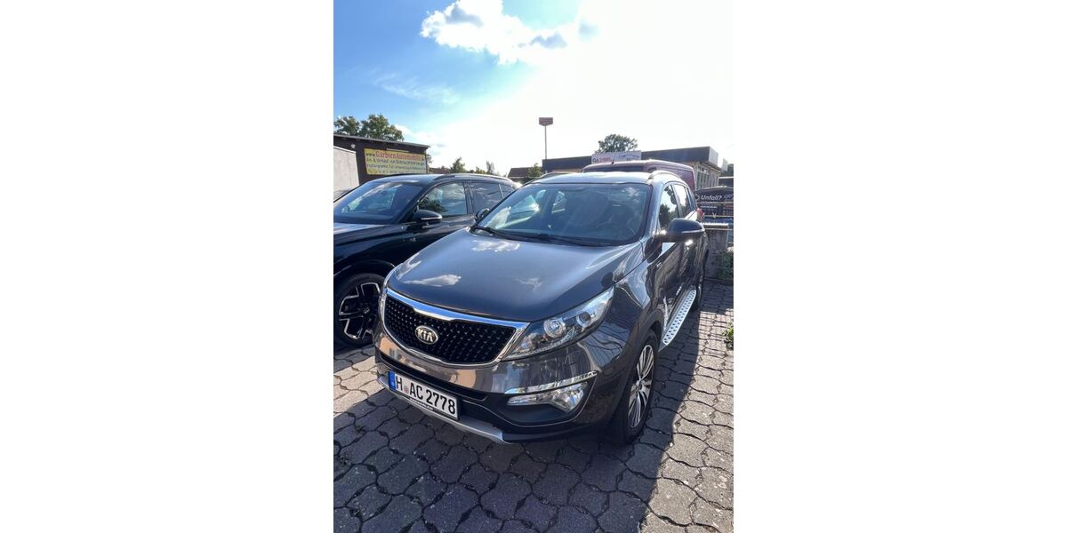 Kia Sportage 121.000 km 11.800 &euro; Langenhagen 30851