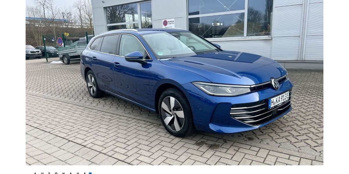 VW Passat 5.000 km 62.490 &euro; Hannover 30419