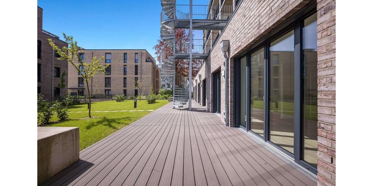 Etagenwohnung Hannover Vahrenwald-List - 1.5 Zimmer, 66 m&sup2;, 1.250&euro; | Angebot:25963336